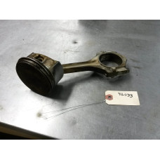 91L033 Piston and Connecting Rod Standard From 2004 Ford F-150  5.4 F75E6200AA